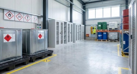 D&eacute;chets dangereux en entreprise, comment les traiter ?